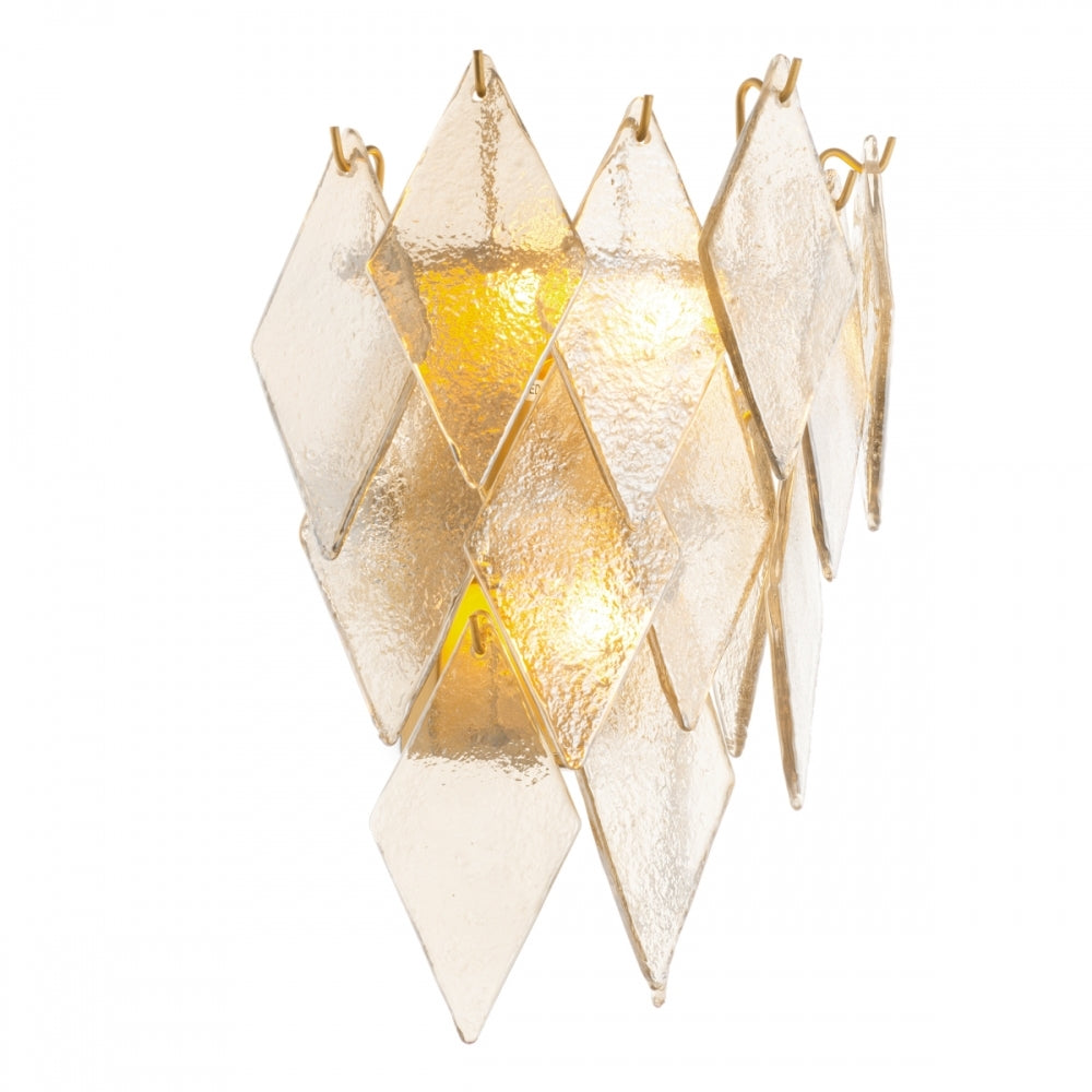 Rhombus Wall Lamp