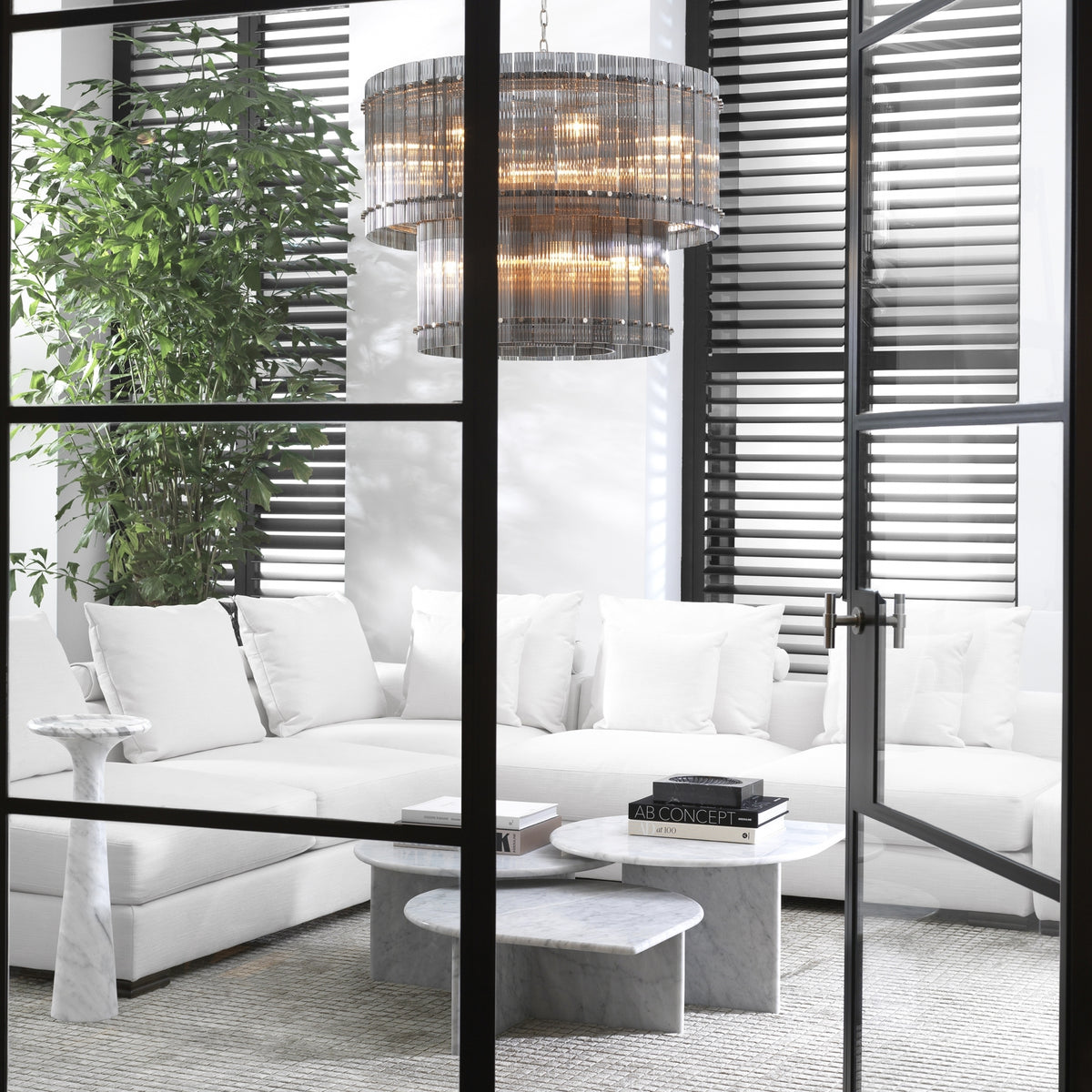 Naples set of 3 Coffee Tables