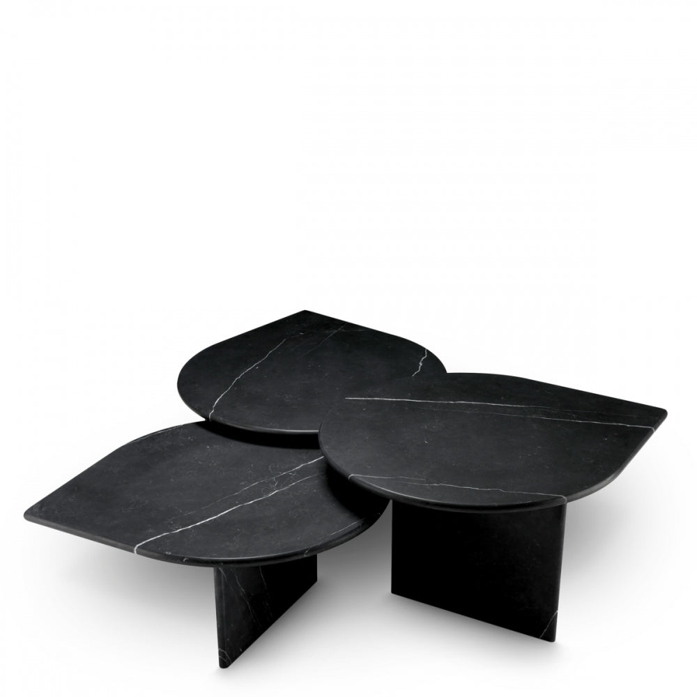 Naples set of 3 Coffee Tables