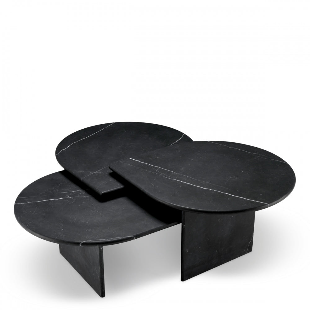 Naples set of 3 Coffee Tables