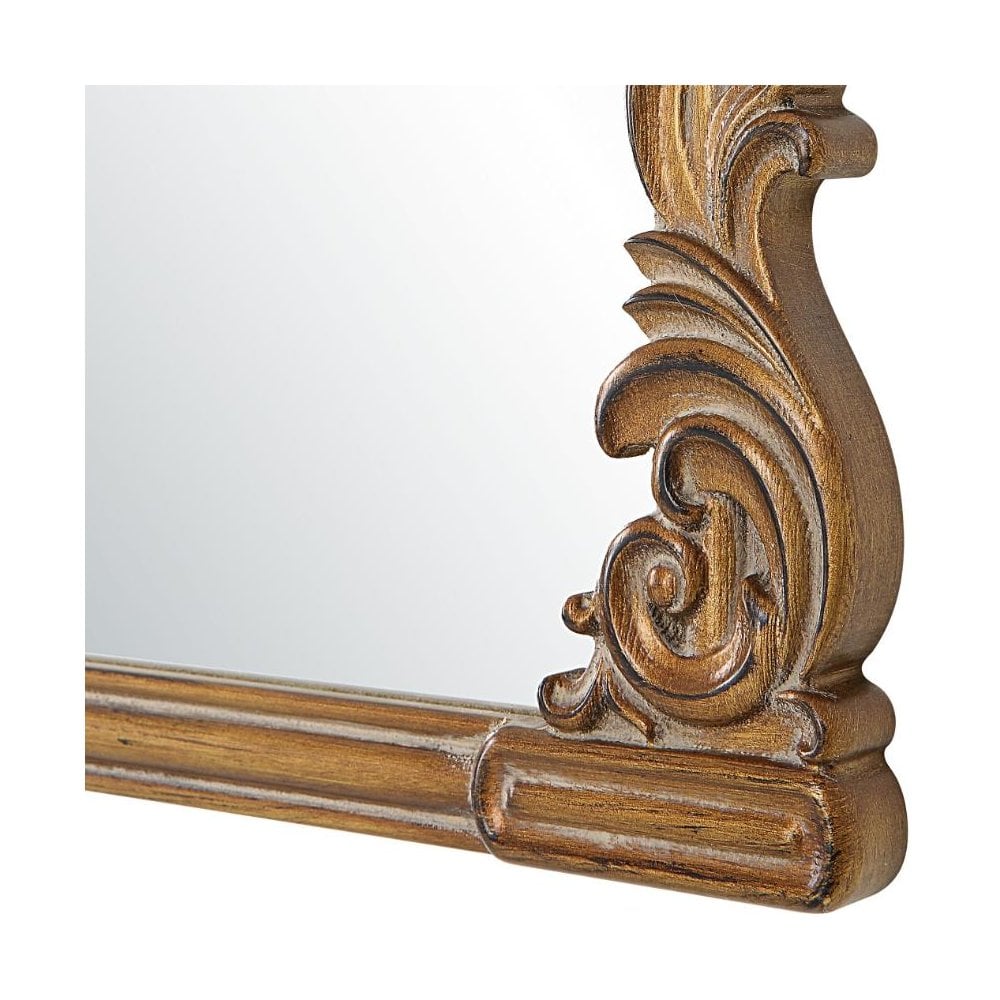 Edward Mantleplace Mirror