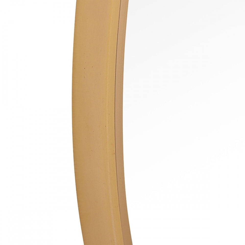 Evelyn Round Mirror