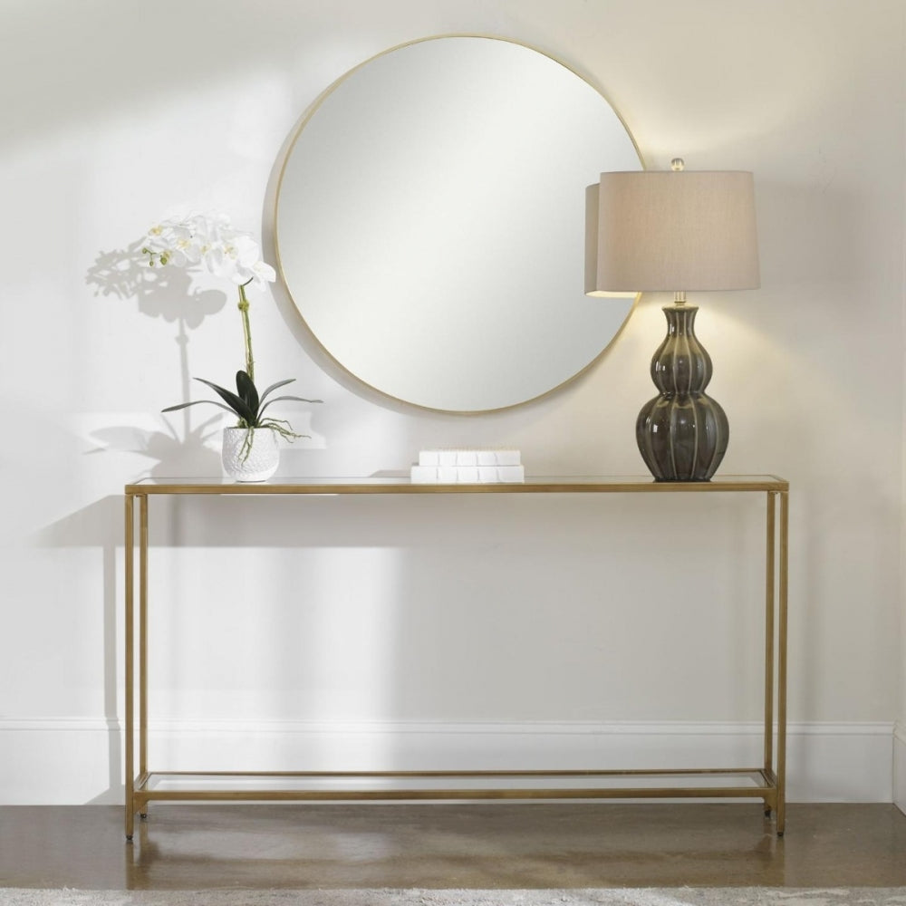 Slimline Console