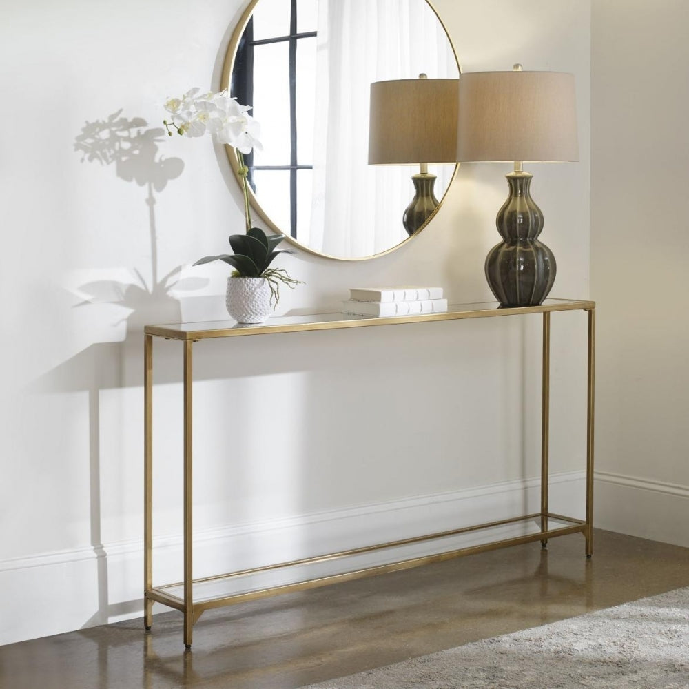 Slimline Console