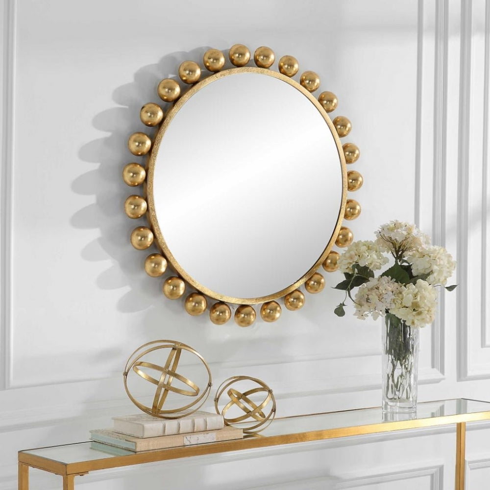 Spheres Mirror
