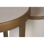 Hazlemere Shagreen Nest Of Tables