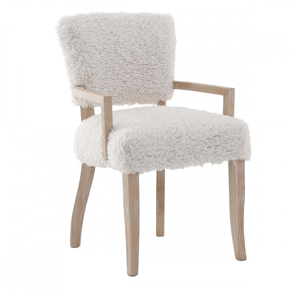 Pair Of Winnie Dining Arm Chairs