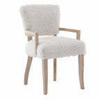 Pair Of Winnie Dining Arm Chairs
