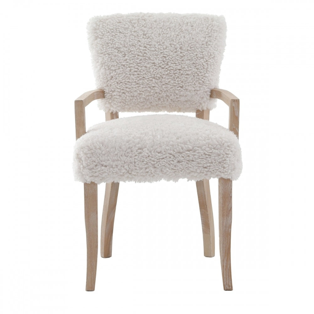Pair Of Winnie Dining Arm Chairs