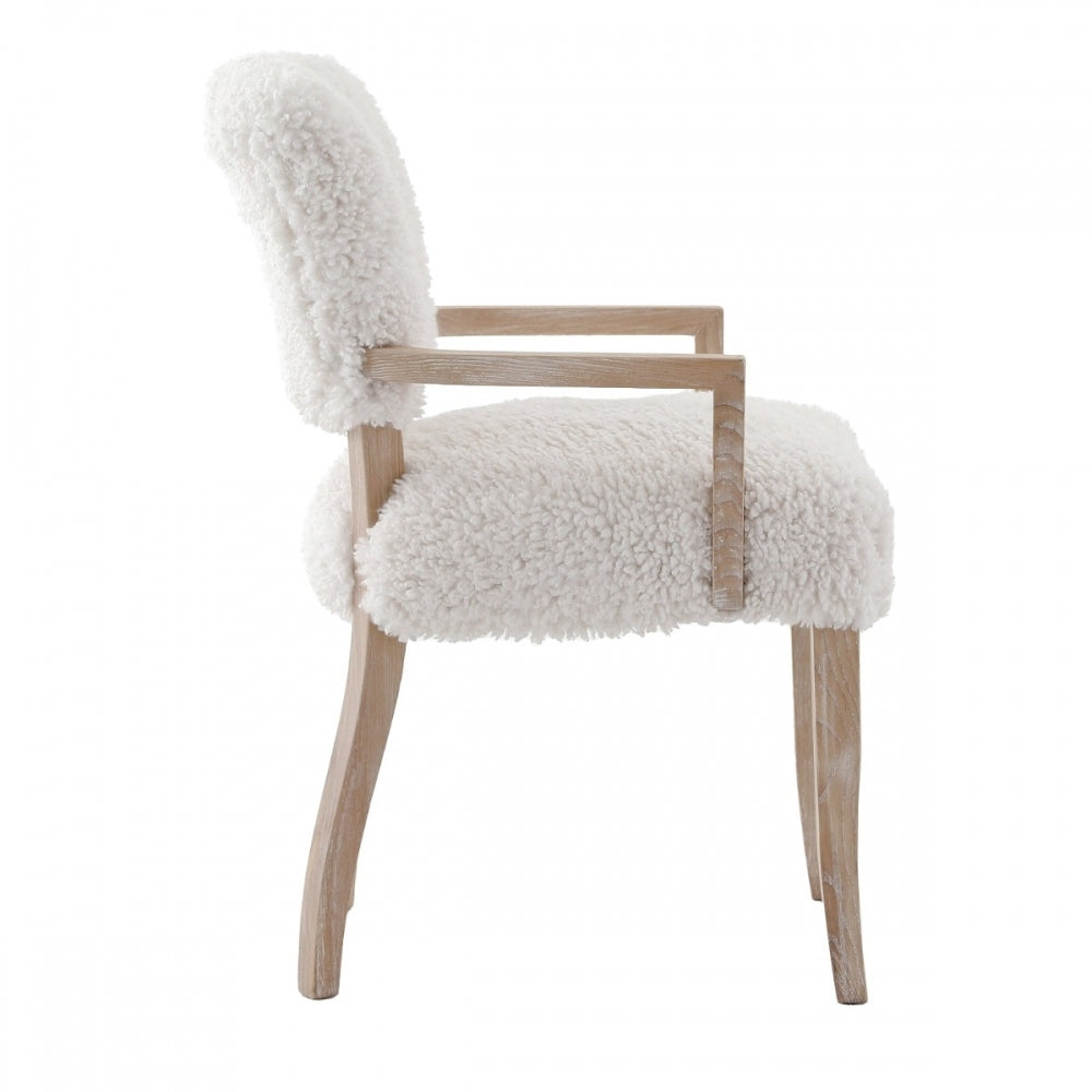 Pair Of Winnie Dining Arm Chairs