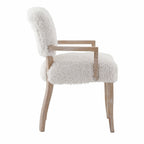Pair Of Winnie Dining Arm Chairs