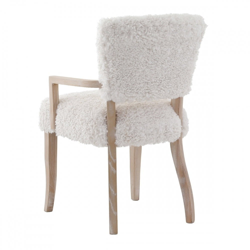 Pair Of Winnie Dining Arm Chairs