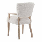 Pair Of Winnie Dining Arm Chairs