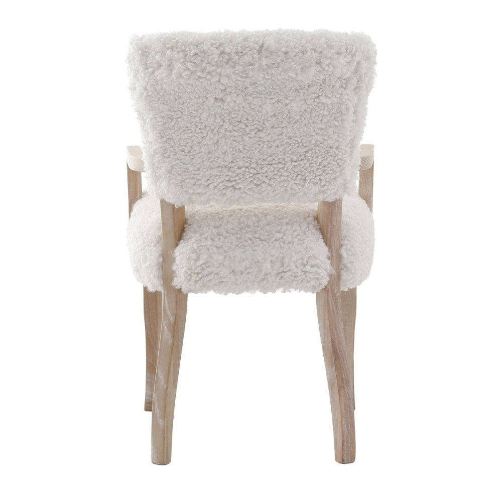 Pair Of Winnie Dining Arm Chairs
