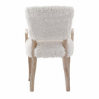 Pair Of Winnie Dining Arm Chairs