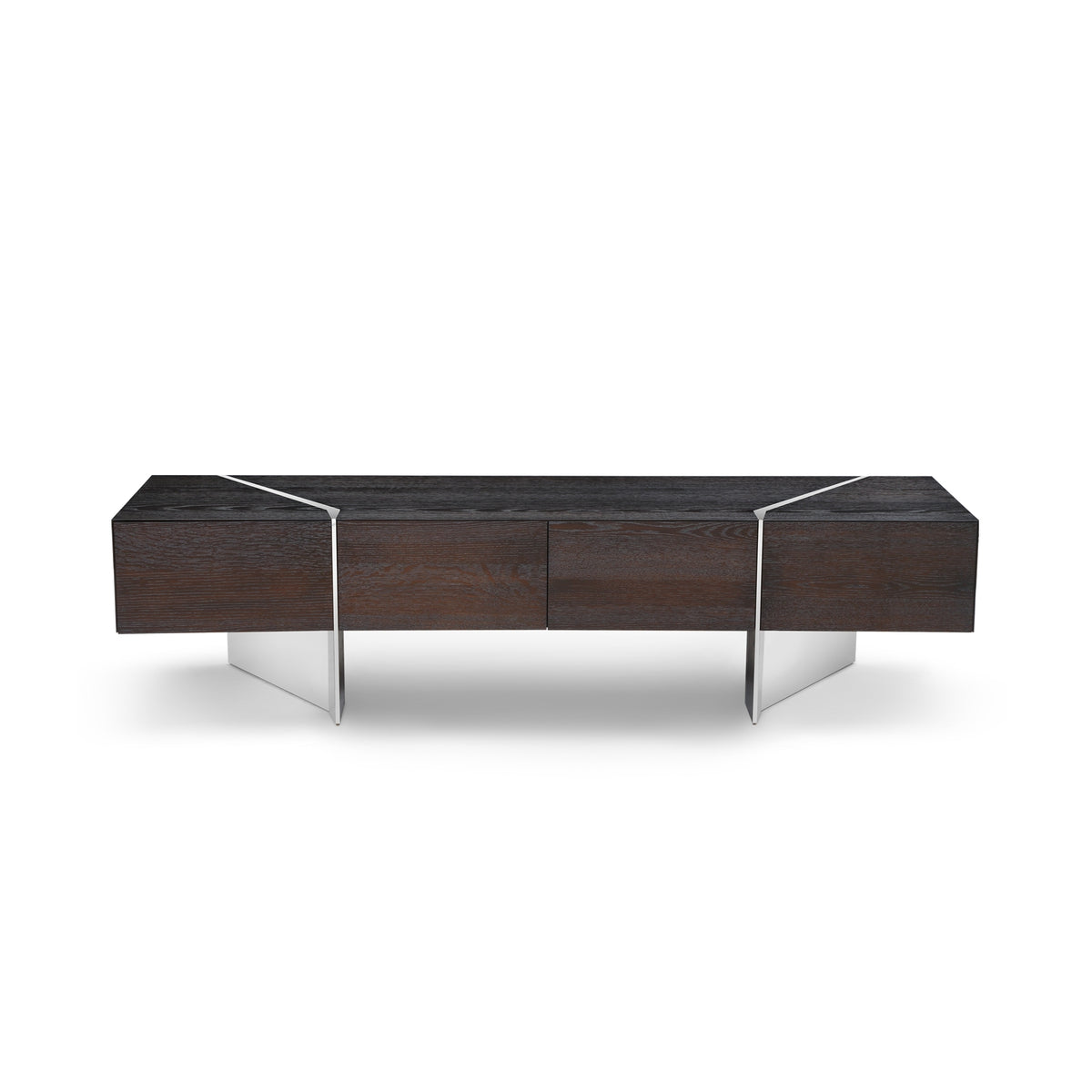 Nautilus TV Stand