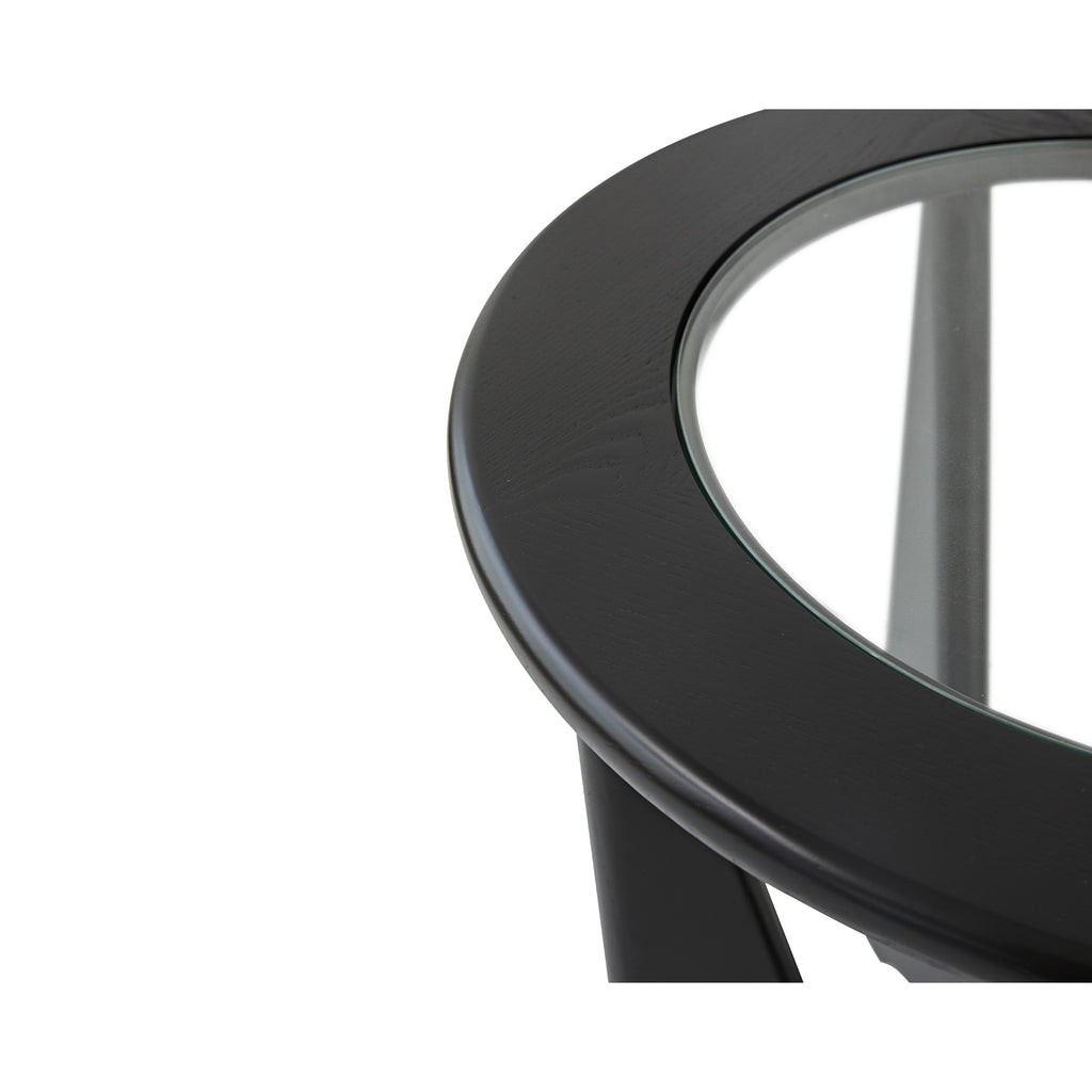 Sculpto Side Table