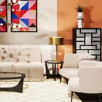 Sculpto Side Table