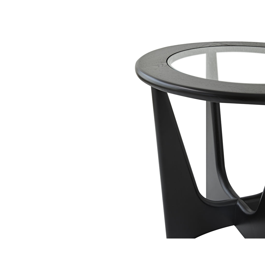 Sculpto Side Table