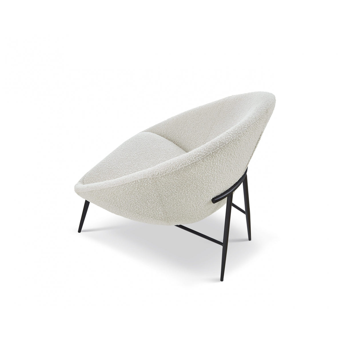 Ovalo Occasional Chair