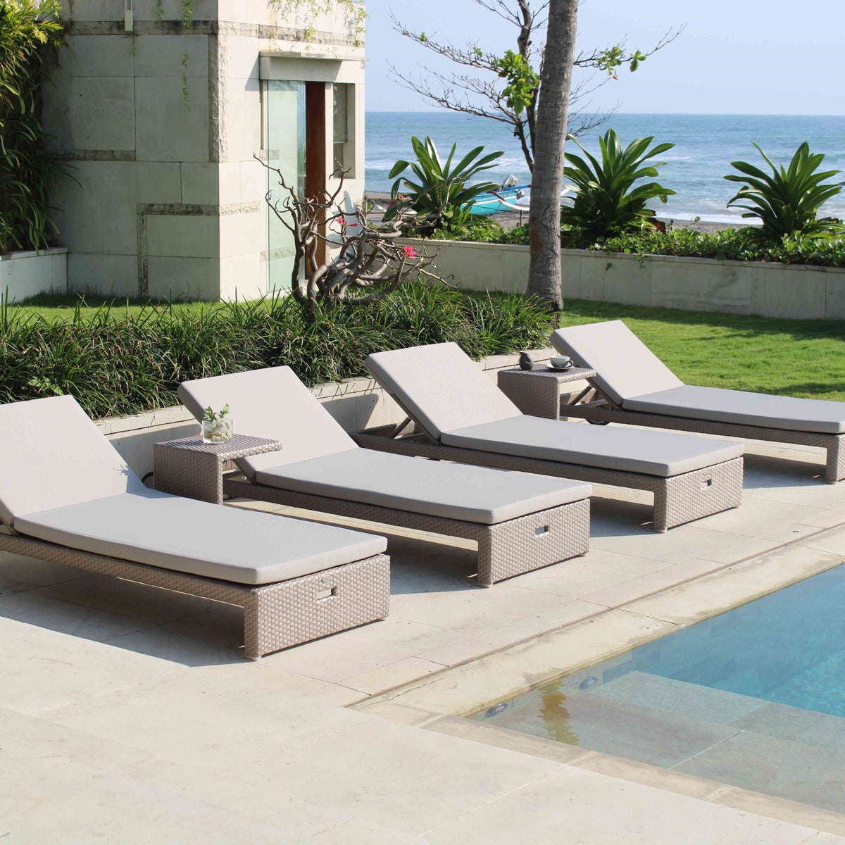 Miami Breeze Lounger
