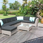 Pacific Modular 4 Seating Set