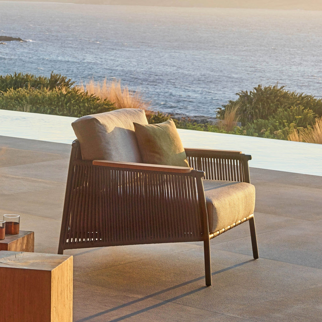 Scoop Arm Chair