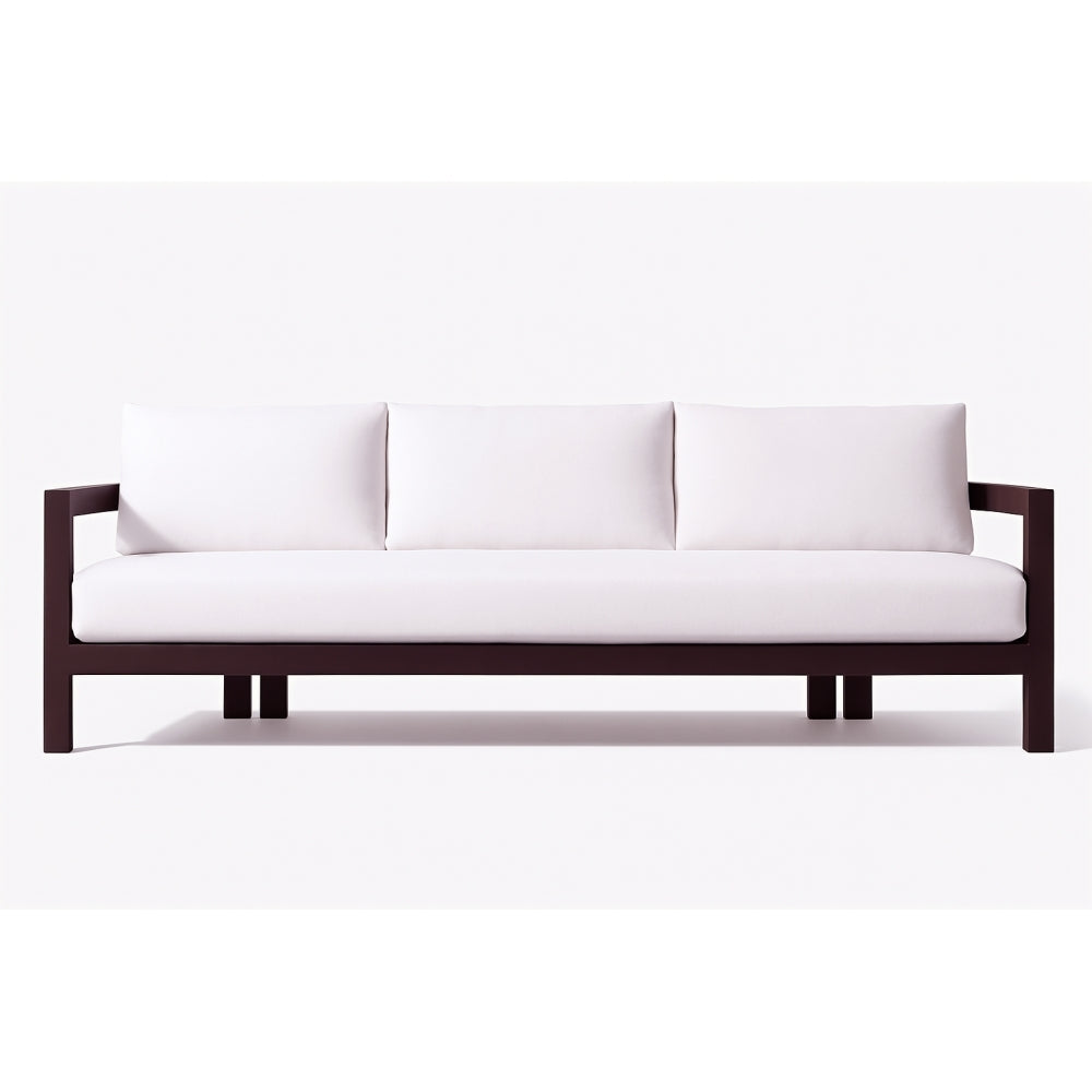 Hamilton Aluminium Outdoor Lounge Set