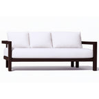 Hamilton Aluminium Outdoor Lounge Set