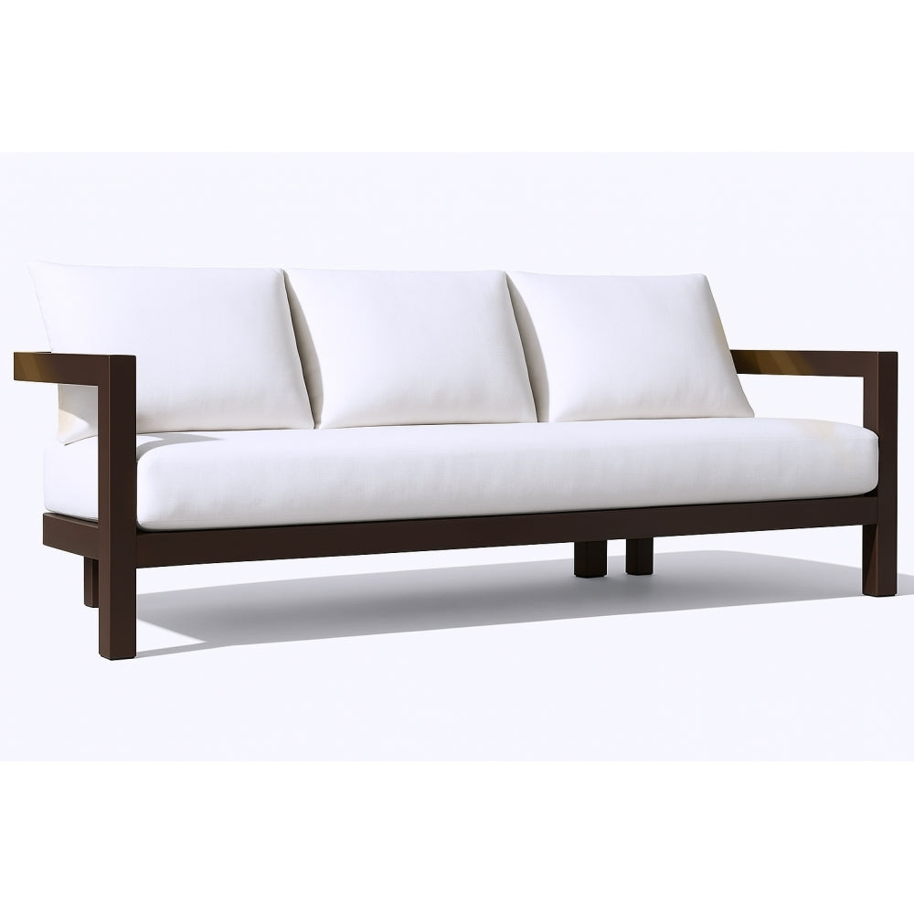 Hamilton Aluminium Outdoor Lounge Set