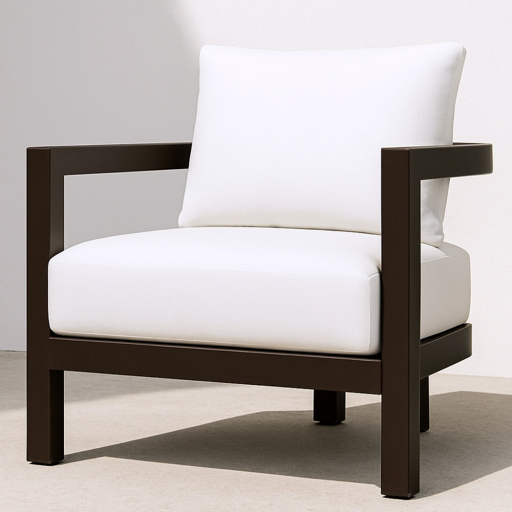 Hamilton Aluminium Outdoor Lounge Set