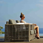 Castries Arm Chair