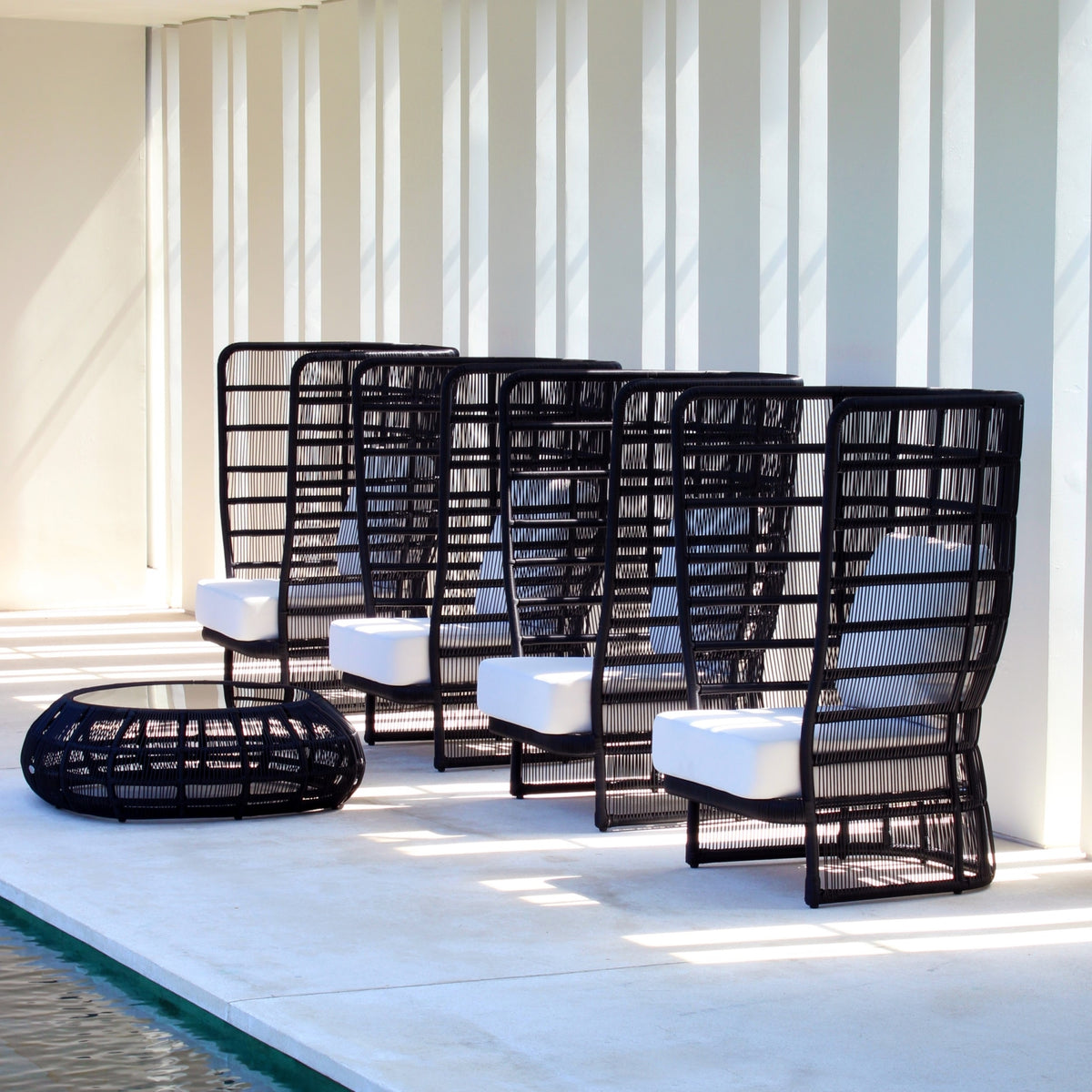 Spa Armchair