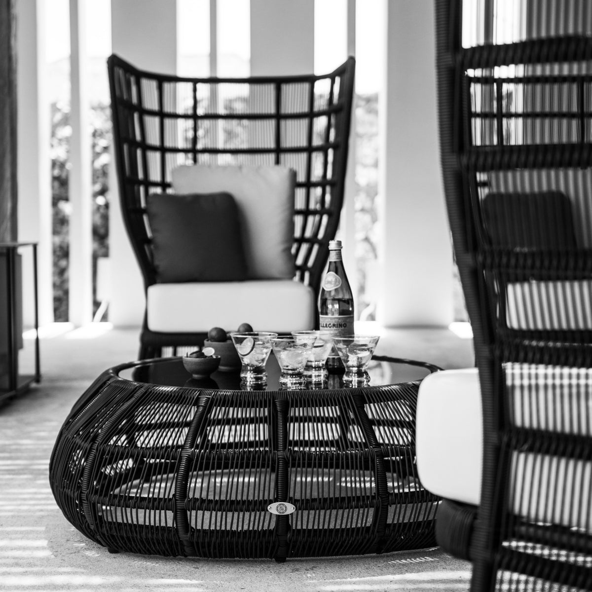 Spa Armchair