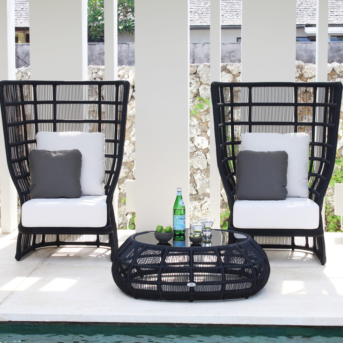 Spa Coffee Table