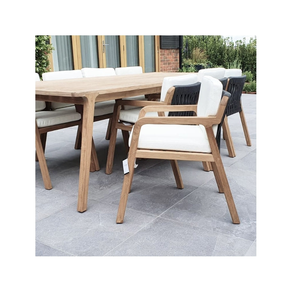 Flexx 8 Seat Dining Set
