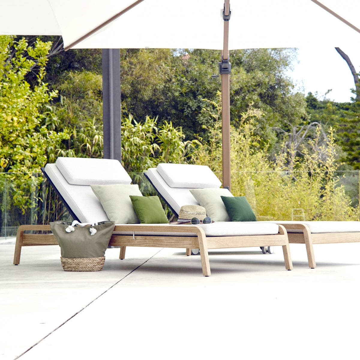 Flexx Lounger