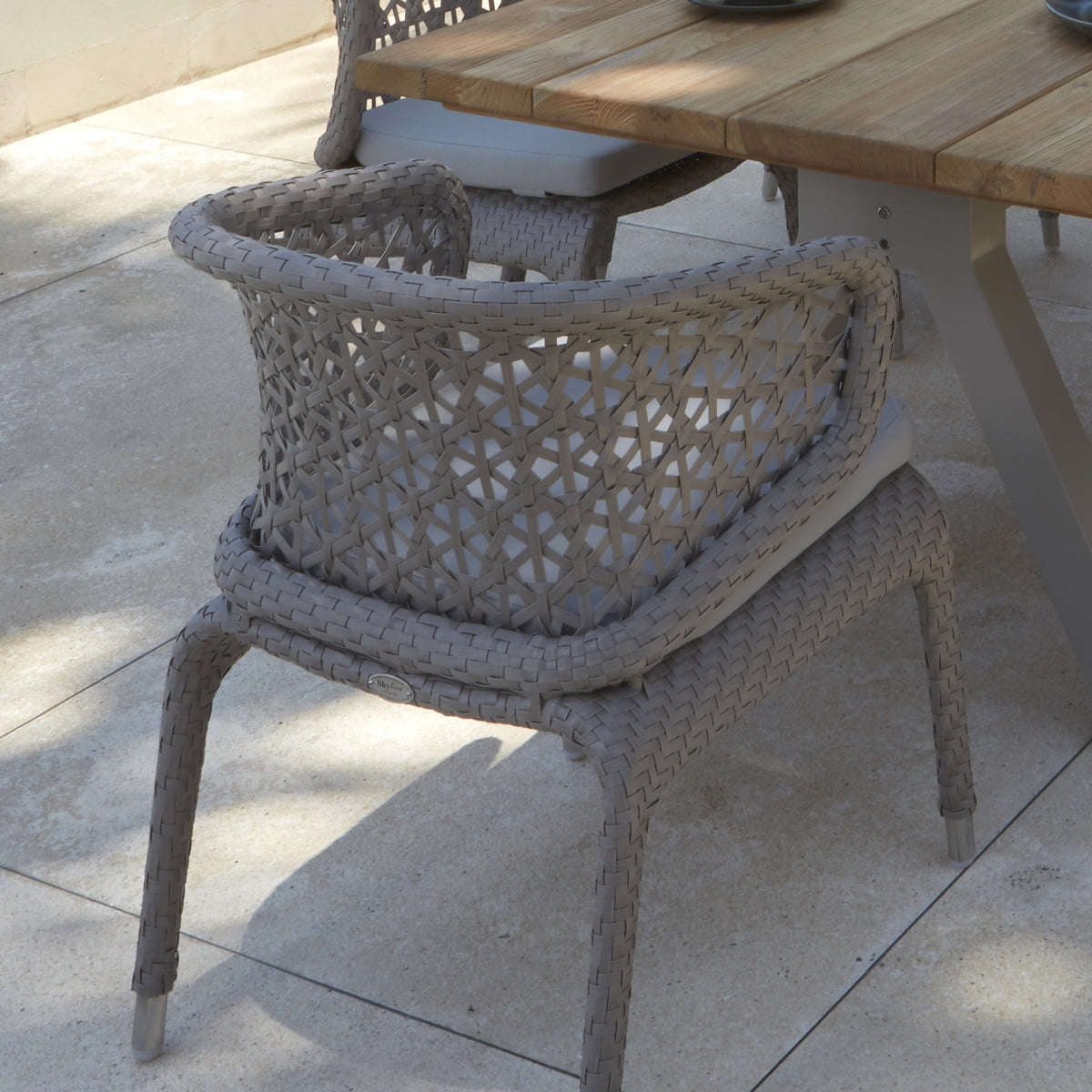 Pair of Journey Carver Chairs