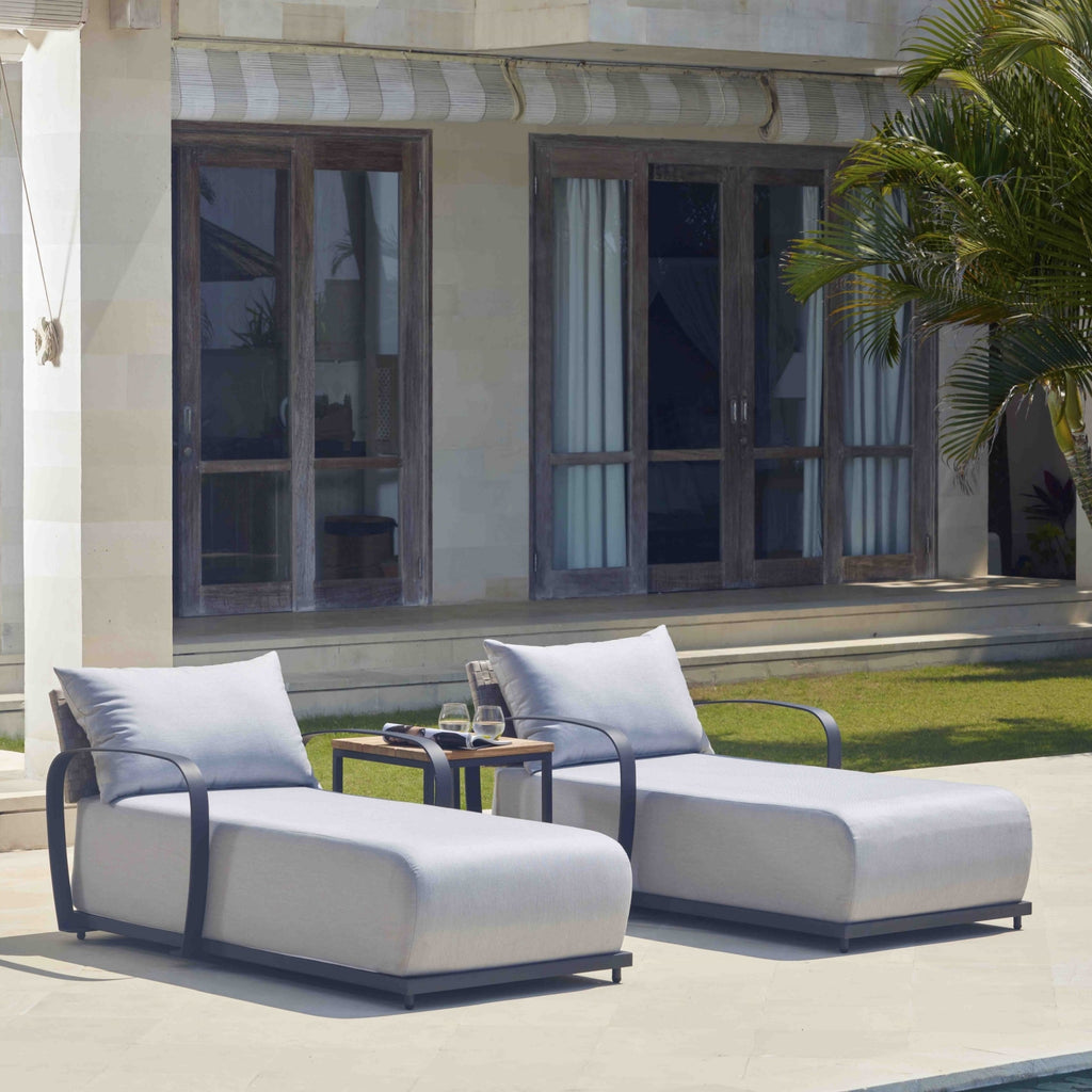 Windsor Chaise Longue