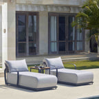 Windsor Chaise Longue