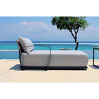 Windsor Chaise Longue