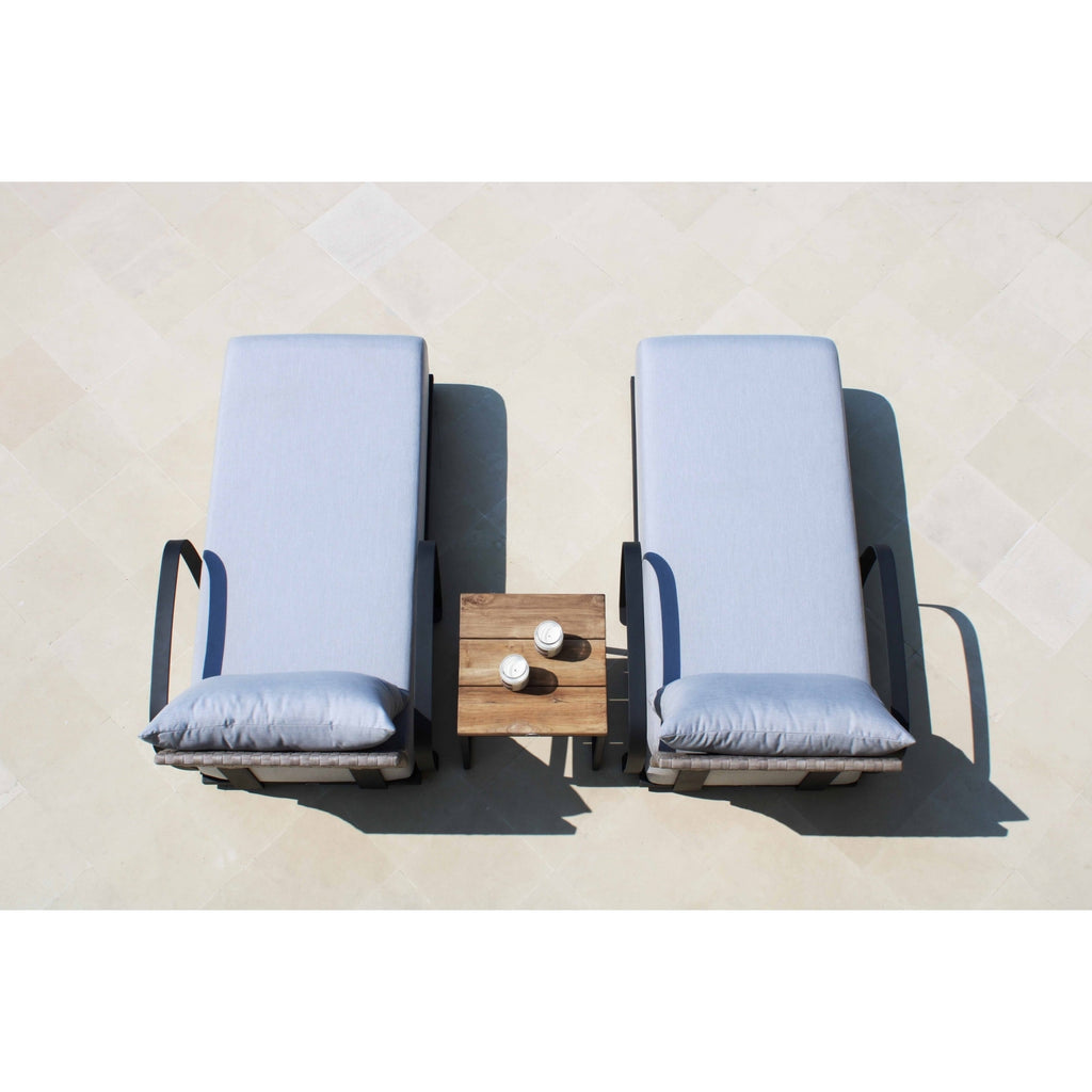 Windsor Chaise Longue