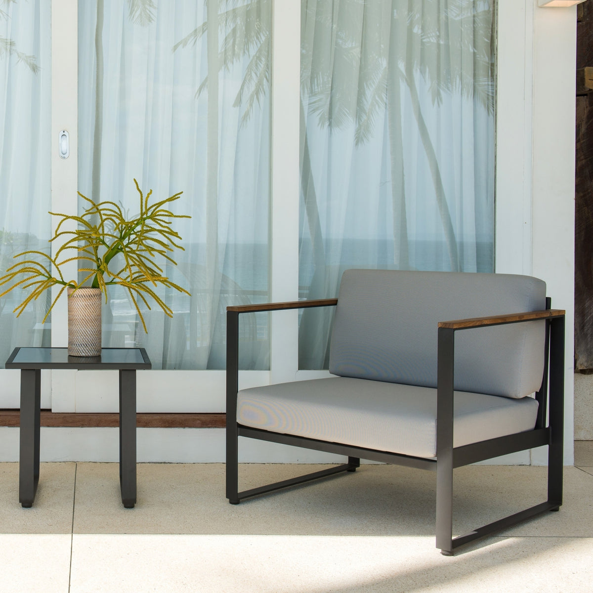 Taymar Arm Chair