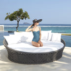 Kona Round Daybed