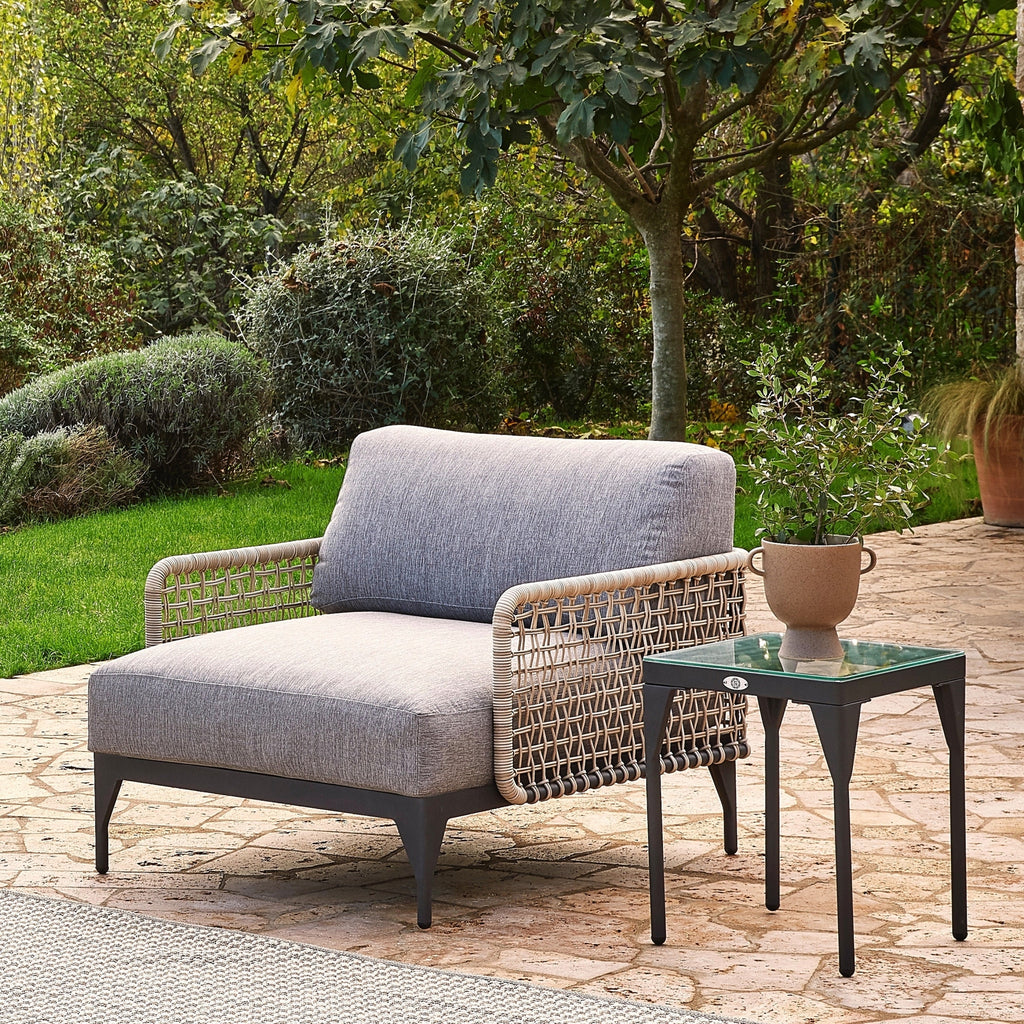 Western Arm Chair