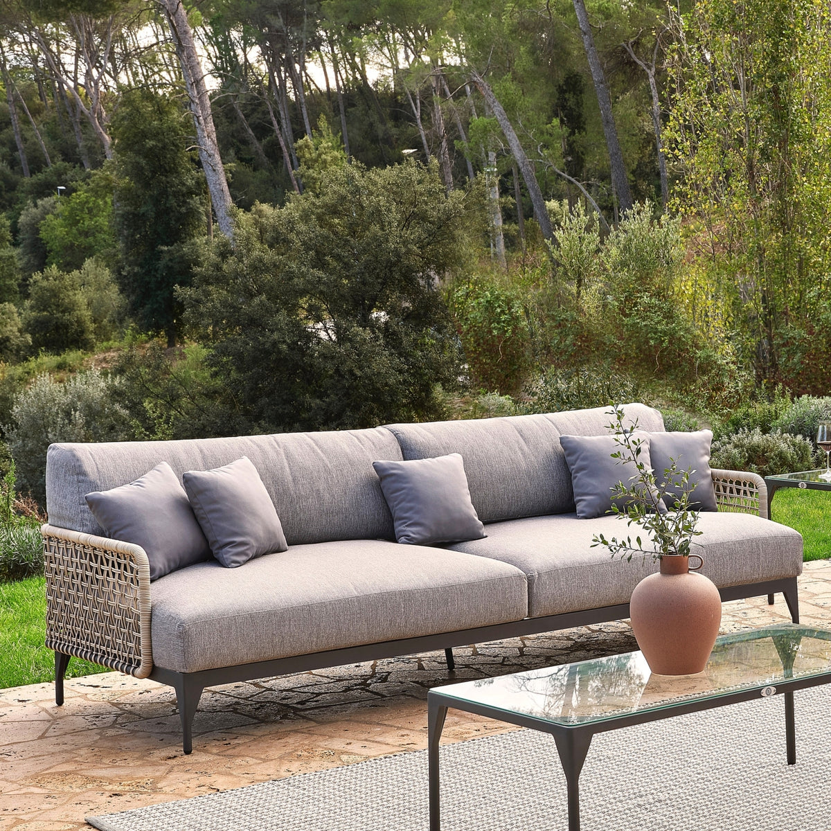 Western Sofa
