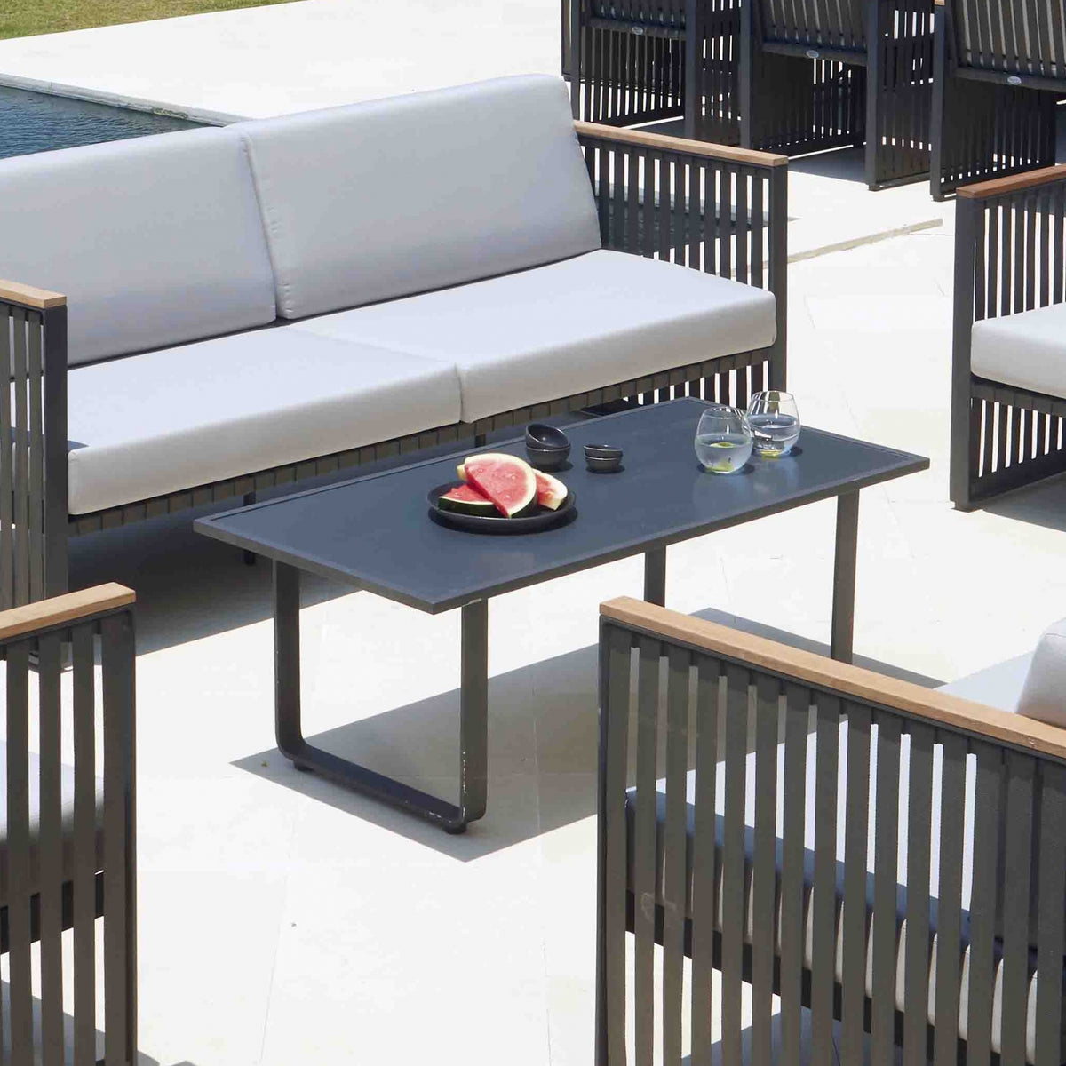 Horizon Rectangle Coffee Table