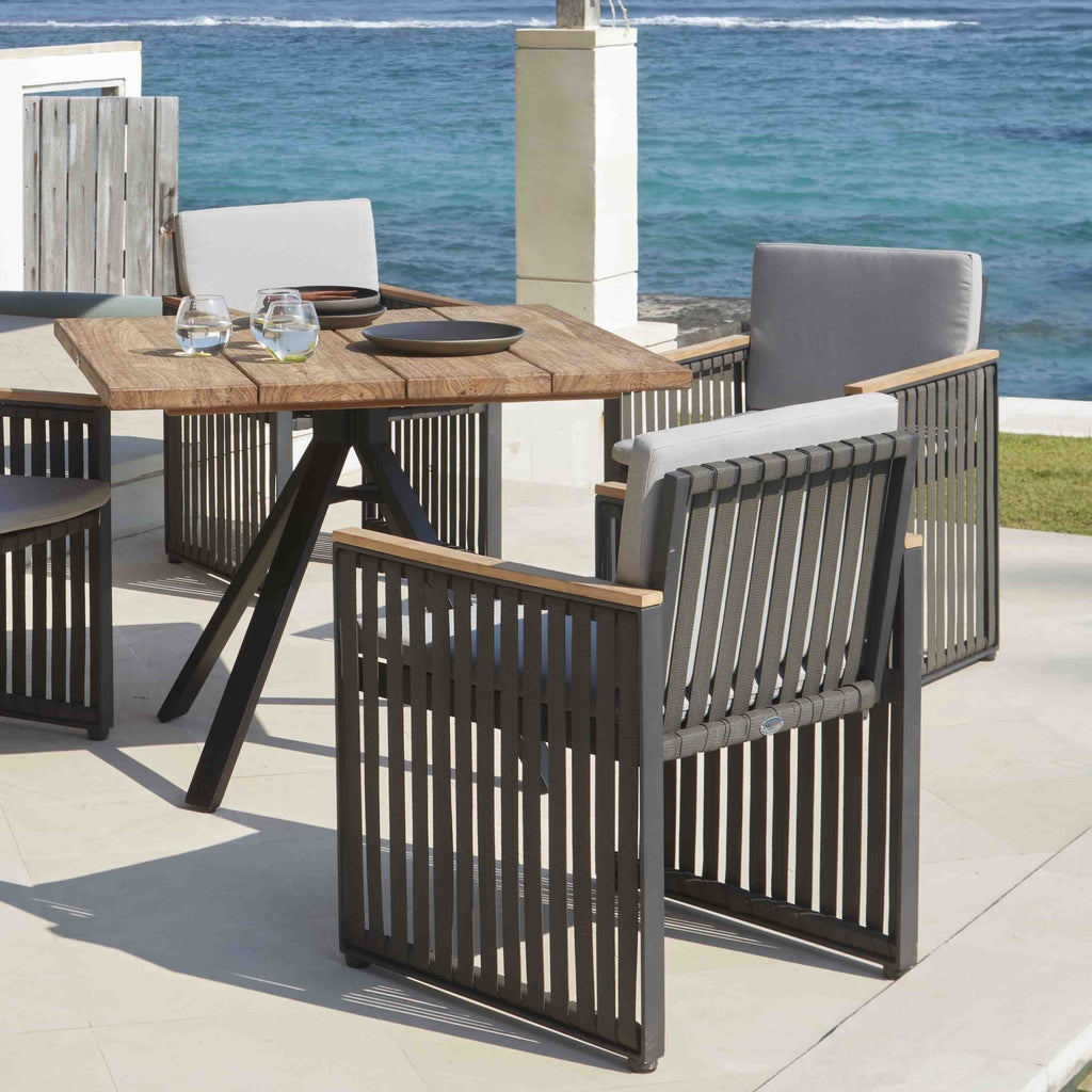 Pair of Horizon Dining Chairs