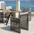 Pair of Horizon Dining Chairs
