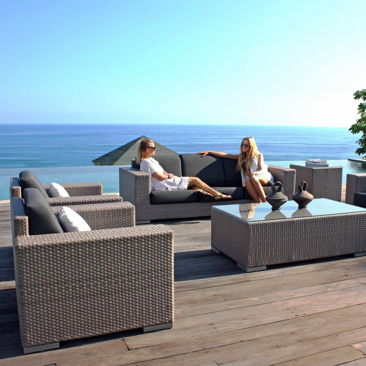 Brando Lounge Set